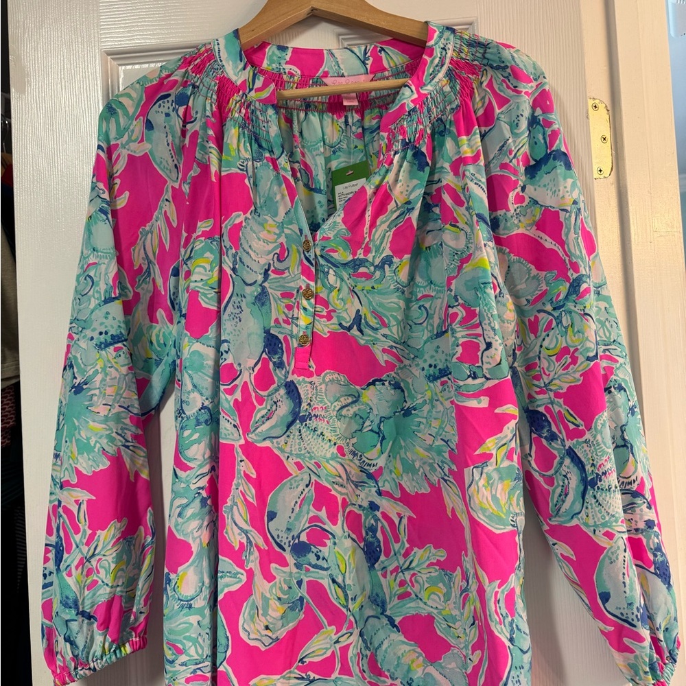 Lilly Pulitzer Elsa Top
